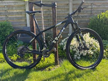 Mountainbike te koop Trek Pro Caliber 9.7, Fietsen en Brommers, Overige merken, Gebruikt, Ophalen of Verzenden, Overige maten