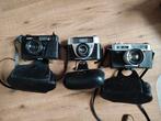 3 oude analoge fototoestellen, Verzamelen, Ophalen
