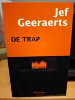 DE TRAP Jef Geeraerts  279pagina's pocket, Gelezen, België, Ophalen of Verzenden, Jef Geeraerts