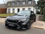 BMW M5 4.4 V8 PLUG-IN HYBRIDE / 2025 / 6000 KM, Auto's, Automaat, 4395 cc, Zwart, Leder