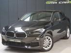 BMW X2 1.5 dA sDrive16 Automaat-Airco-Cam-Leder-Garantie, Auto's, BMW, Te koop, 1570 kg, 3 cilinders, X2