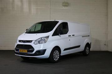 Ford Transit Custom 2.0 TDci 130pk L2 H1 Trend Airco 2.8T Tr beschikbaar voor biedingen