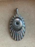 Drukknop juweel en drukknopen, Handtassen en Accessoires, Kettinghangers, Ophalen, Nieuw