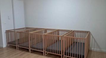 Kinderbedden beschikbaar voor biedingen