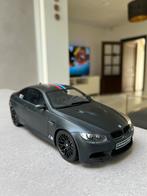 GT Spirit BMW M3 E92 DTM Champion Edition 1:18, Ophalen, Nieuw, Auto, Overige merken