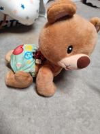 Kruip en leerbeer, Ophalen of Verzenden, Zo goed als nieuw