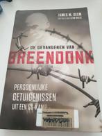 James M. Deem - De gevangenen van Breendonk, Tweede Wereldoorlog, James M. Deem, Ophalen of Verzenden, Zo goed als nieuw