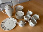 Koffieservies Etag D.F. Czecho Slovakia, Antiek en Kunst, Ophalen