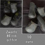 Zwarte BR getten cob, Ophalen, Gebruikt