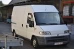 Fiat Ducato oude camionette, Auto's, Bestelwagens en Lichte vracht, Voorwielaandrijving, 2430 kg, 4 cilinders, Wit