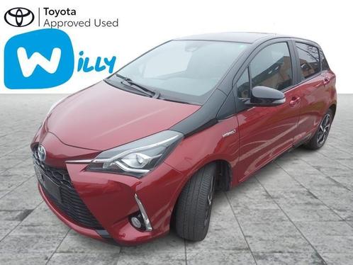 Toyota Yaris hybrid LOUNGE, Autos, Toyota, Entreprise, Yaris, Airbags, Air conditionné, Bluetooth, Ordinateur de bord, Verrouillage central