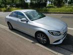 Mercedes-Benz C-Klasse 200 d AUT. 1°EIG IN ZEER GOEDDE STAA, Autos, Mercedes-Benz, 5 places, Cuir, Berline, 4 portes