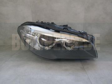 Koplamp BMW 5 SERIE F10 F11 FACELIFT LCI XENON 13-17 RH 7343 beschikbaar voor biedingen