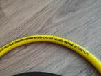 gasslang Sanivesk RVS flexibele 150cm, Overige materialen, Overige typen, Ophalen of Verzenden, Zo goed als nieuw