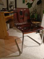 Chaise style Vintage IKEA Tobias, Huis en Inrichting, Stoelen, Ophalen, Zo goed als nieuw, Metaal