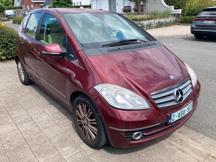Mercedes A150 marchand/export, Autos, Mercedes-Benz, Particulier, Classe A, ABS, Airbags, Air conditionné, Ordinateur de bord