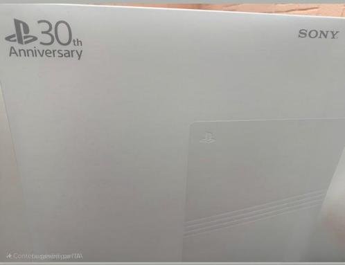 PlayStation 5 pro 30th anniversaire, Games en Spelcomputers, Spelcomputers | Sony PlayStation 5, Nieuw, Playstation 5, Ophalen of Verzenden