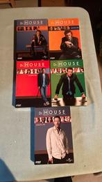 DVD : DOCTEUR HOUSE ( 5 Saison ( Don 3 sous bliste), CD & DVD, DVD | TV & Séries télévisées, Comme neuf, À partir de 12 ans, Coffret