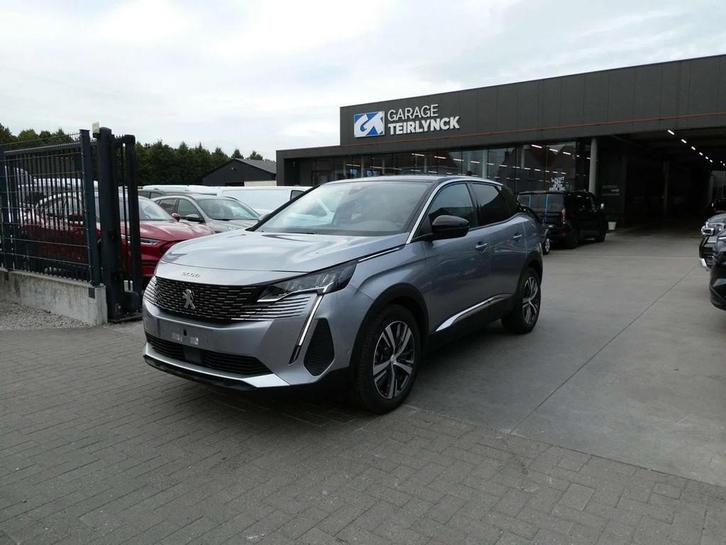 Peugeot 3008 1.2 i benzine 130pk Allure Camera ACC BLIS (305, Auto's, Peugeot, Bedrijf, Te koop, ABS, Achteruitrijcamera, Adaptive Cruise Control