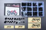 Kuip bouten set voor HONDA CBR 600 F FS F4 2001 2006, Motoren, Ophalen of Verzenden, Nieuw