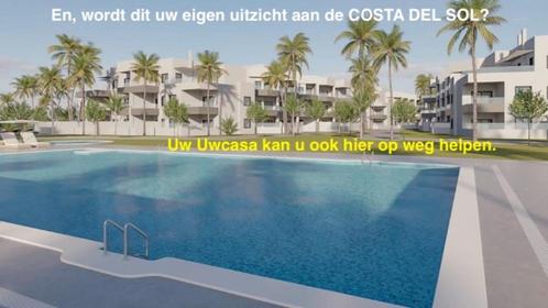 Uw Nieuwe Appartement in ALMAYATE aan zee, en met parking, Immo, Buitenland, Spanje, Appartement, Dorp
