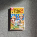 Mario maker 2, Games en Spelcomputers, Ophalen of Verzenden, Zo goed als nieuw