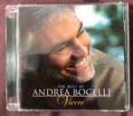 Cd Andrea Bocelli, Ophalen of Verzenden, Zo goed als nieuw