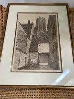 Kunstwerk Broer s, Antiek en Kunst, Ophalen