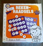 Rekenraadsels, Ophalen, Gebruikt, Rekenen