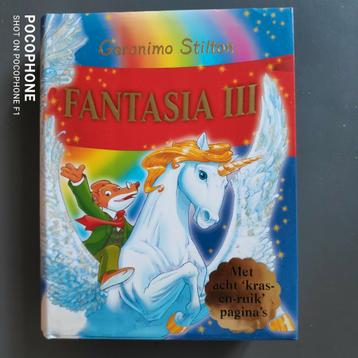 Geronimo Stilton - Fantasia III