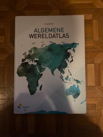 Atlas beschikbaar voor biedingen