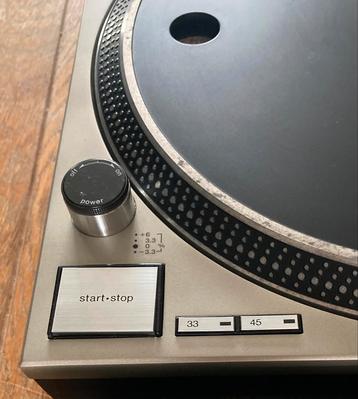 #4 platine Technics sl 1200 MK2 beschikbaar voor biedingen