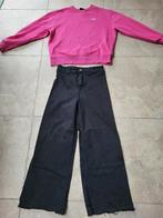 Merk Snipes: fuchsia trui mt 176 (zie foto's), Ophalen of Verzenden, Gebruikt, Meisje, Trui of Vest