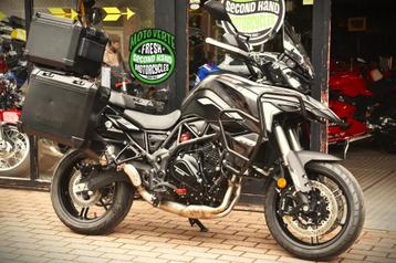 BENELLI TRK702 ***MOTOVERTE.BE***, Tourisme, Entreprise, 700 cm³