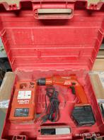 Hilti elektrische schroefmachine - boormachine SB12, Doe-het-zelf en Bouw, Ophalen of Verzenden, Gebruikt, Boor- en Schroefmachine