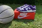Nike Dunk Low Purple 41, Overige kleuren, Verzenden, Nike, Sneakers