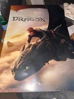 How to train your dragon grote kinepolis poster nieuw, Verzamelen, Ophalen of Verzenden