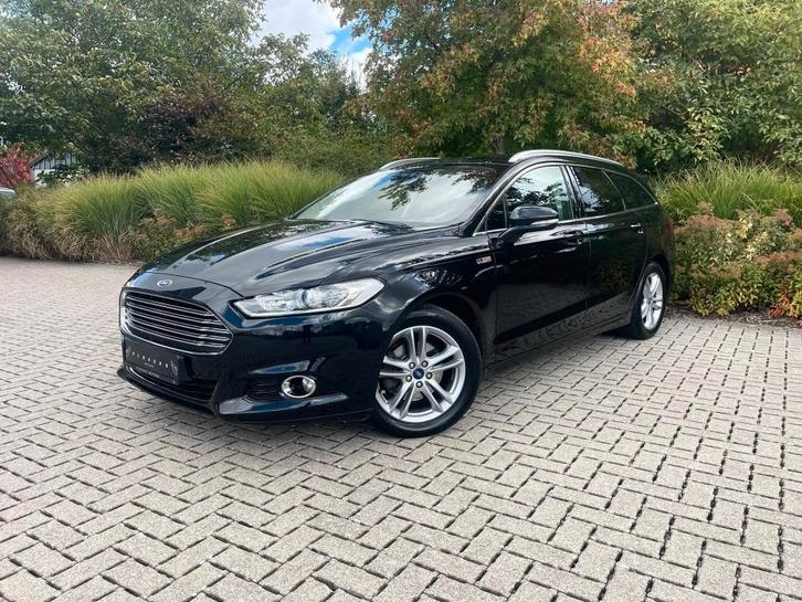 Ford Mondeo 2.0 - 2015/118.000km/Euro 6b - AUTOMAAT, Auto's, Ford, Bedrijf, Te koop, Mondeo, Bluetooth, Diesel, Euro 6, Break