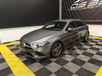 Mercedes-Benz A 180 AMG /LED/Verw.Leder/DodeHoek/CAM/Cruise/, Auto's, Mercedes-Benz, 135 pk, USB, Gebruikt, Zwart