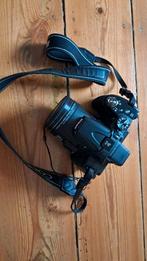 Nikon Coolpix P520 met accessoires. NIET WERKEND., Audio, Tv en Foto, Fotocamera's Digitaal, Ophalen of Verzenden, Niet werkend