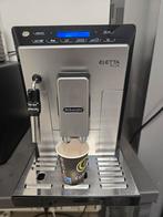 Delonghi Eletta plus, Electroménager, Comme neuf, Enlèvement ou Envoi