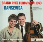 Grethe & Jorgen Ingmann - Dansevise - %, Cd's en Dvd's, Vinyl Singles, Verzenden, 7 inch, Single, Zo goed als nieuw