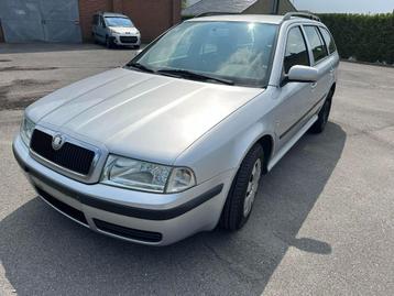 Skoda Octavia 1.9TDI EURO 4