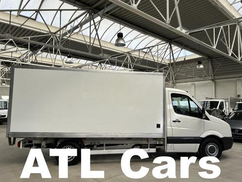 Volkswagen Crafter 2.5 Diesel | Meubelbak | Airco | Trekhaak, Autos, Camionnettes & Utilitaires, Entreprise, Achat, Airbags, Air conditionné