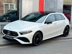 Mercedes A 250 e Pack ///AMG *GARANTIE 1ja*FuL/2023/39.000km, Auto's, Mercedes-Benz, Automaat, 4 zetels, Alcantara, Wit