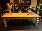 Kloostertafel boerentafel, Huis en Inrichting, Ophalen, Zo goed als nieuw