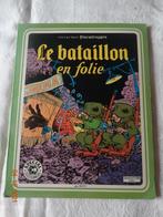 Bd - STURMTRUPPEN - T3 -  Le bataillon en folie - EO - 1977, Livres, Une BD, Utilisé, Enlèvement ou Envoi