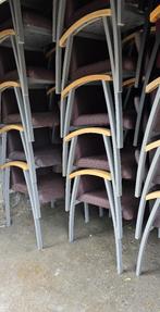 Chaise visiteur salle d'attente ou réunion 50x dispo, Atelier, Enlèvement ou Envoi, Utilisé, Chaise