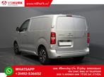 Peugeot Expert (Jumpy) Cruise/ LMV/ PDC/ Airco, Auto's, Bestelwagens en Lichte vracht, 144 g/km, Parkeersensor, Bedrijf, Zilver of Grijs