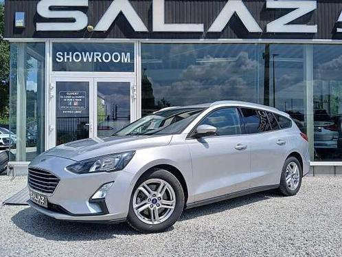 Ford Focus 1.5 EcoBlue Connected (EU6d)/VENDUE SANS CONTROLE, Auto's, Ford, Bedrijf, Focus, ABS, Adaptive Cruise Control, Airbags